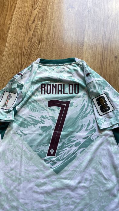 Camisola Portugal Ronaldo