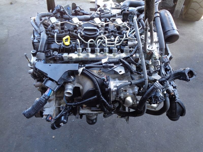 Silnik Mazda 6 2.2 Citd SH 150KM 2015 Rok Kompletny 130 tyś SH01
