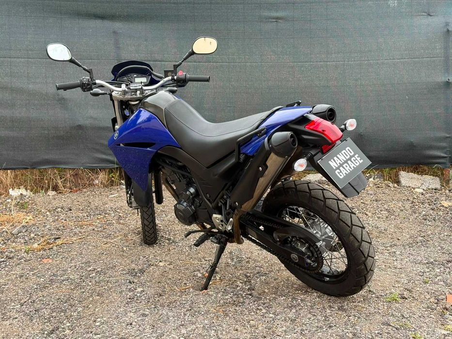 YAMAHA XT660 R 2005 25kw