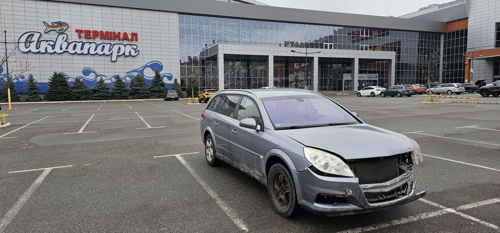 Opel Vectra С 1.8 бензин, 140 к.с., 2006 р.