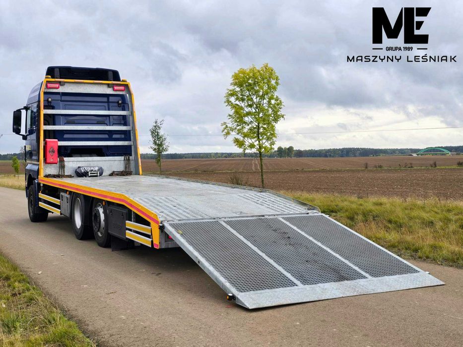 Samochód specjalny MAN TGX 26.500 – pomoc drogowa / NOWA ZABUDOWA /