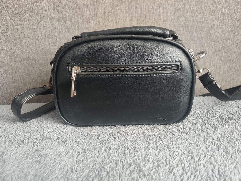 •• Чорна сумка ••