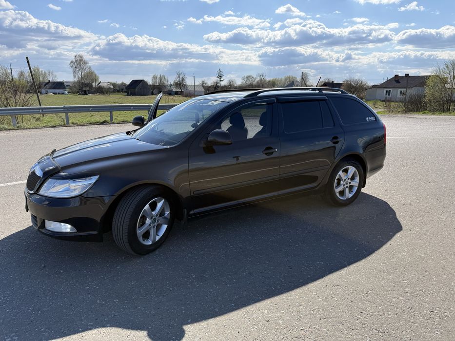 Skoda octavia A5