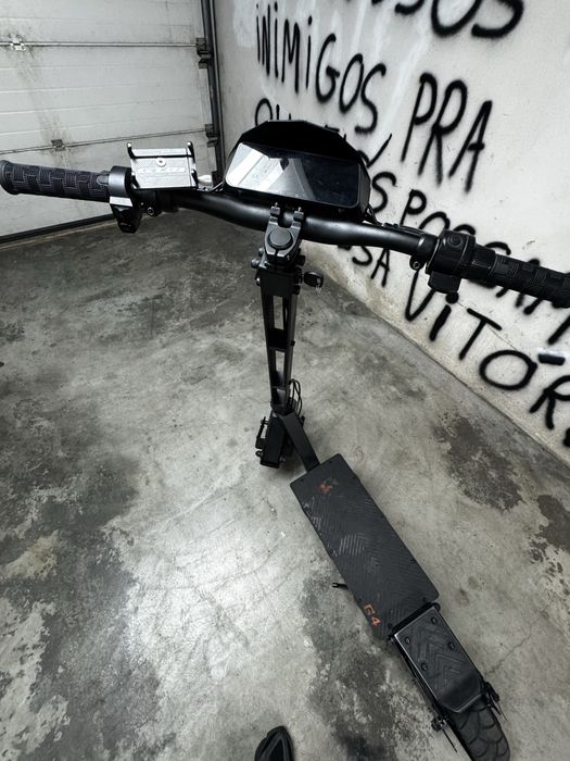 Trotinete eletrica Kukirin g4