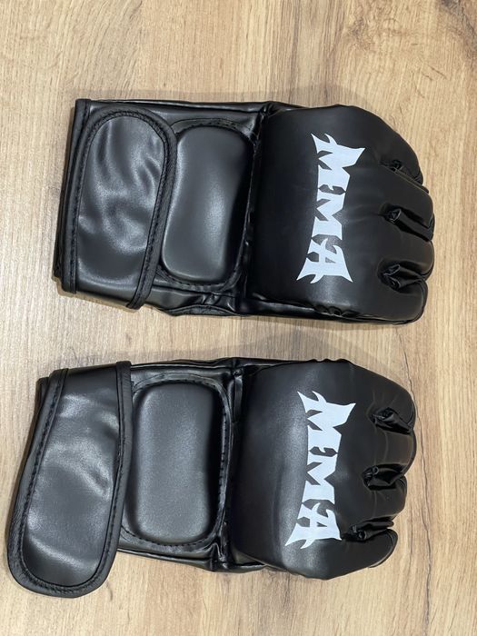 Перчатки ММА бокс