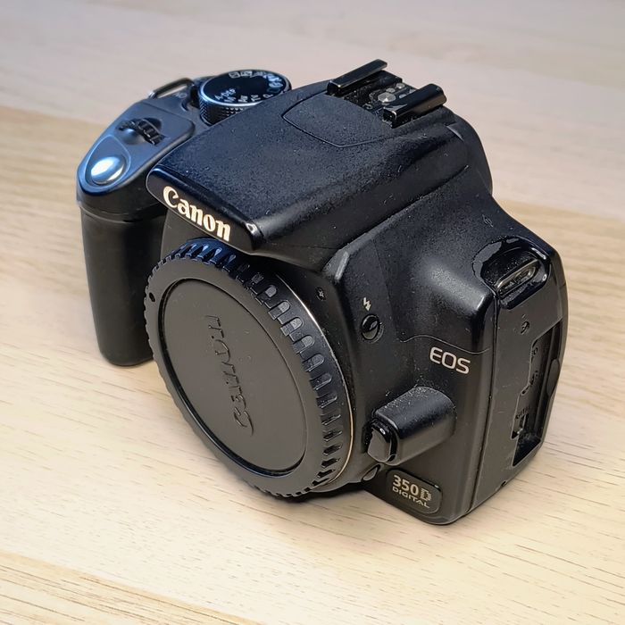 Canon 350D  body