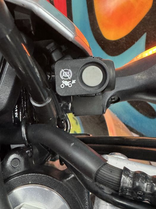 Honda crf 250 L Abs(2020)