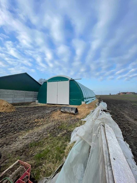 Hala łukowa , hala modułowa namiotowa , na bale , hale łukowe