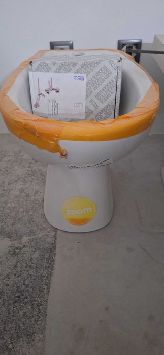 Varios artigos para wc novos