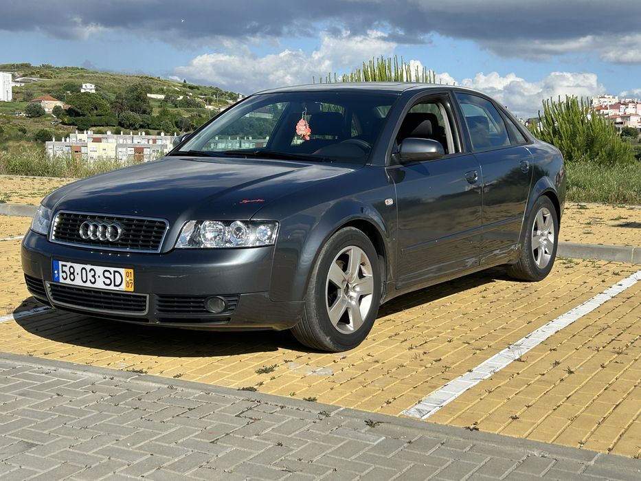 AUDI A4 1.9 TDI 130CV 2001
