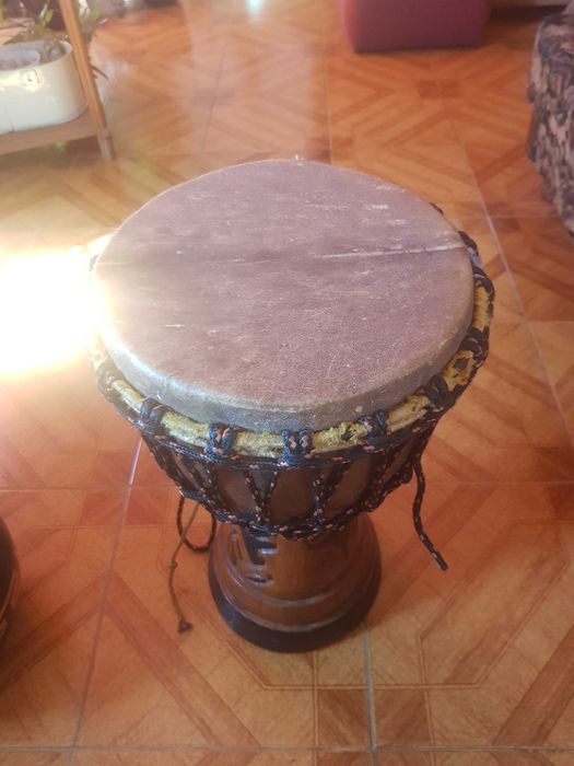 Djembé Africano - Percussão