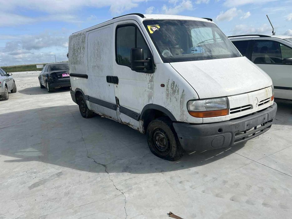 Renault master 2003/ Na części