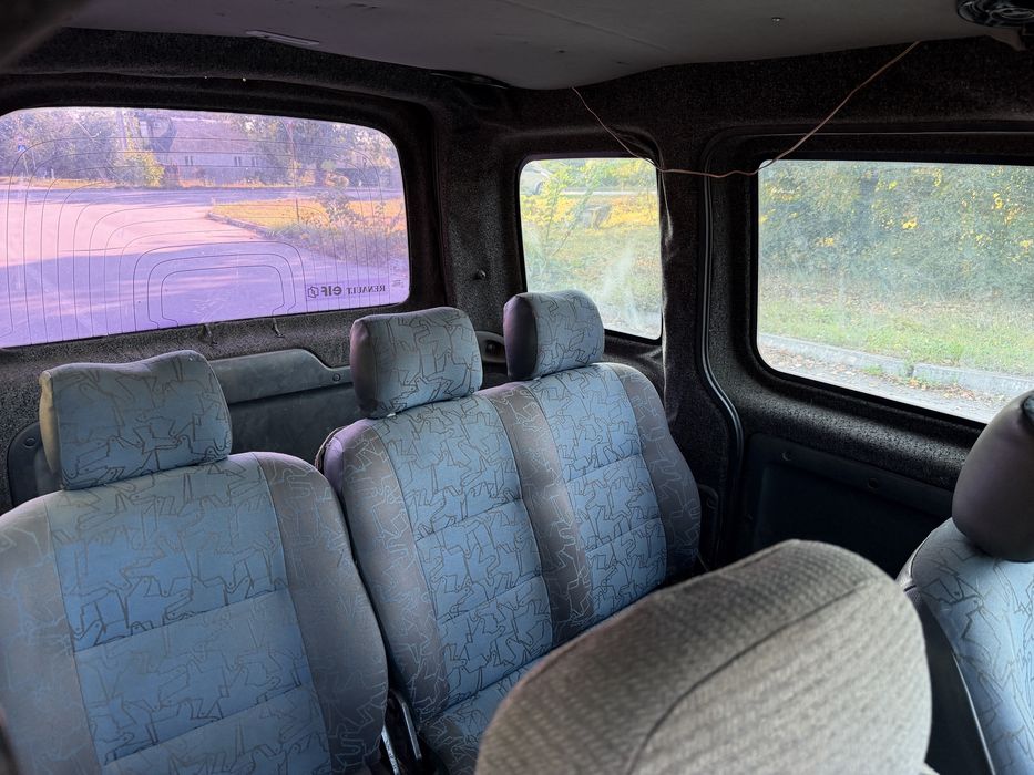 Продам Renault Kangoo, Пасажир!