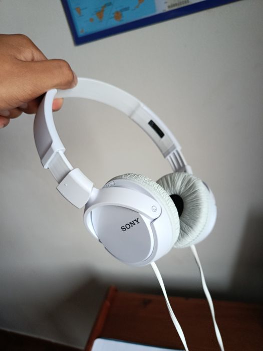Fones Sony perfeito