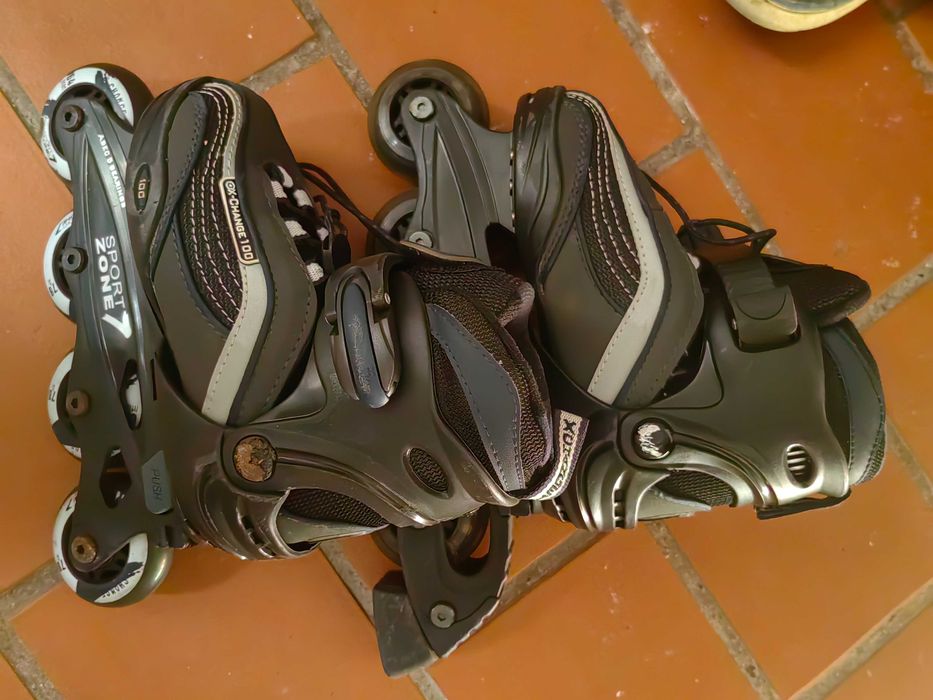 patins para crianças 31-34