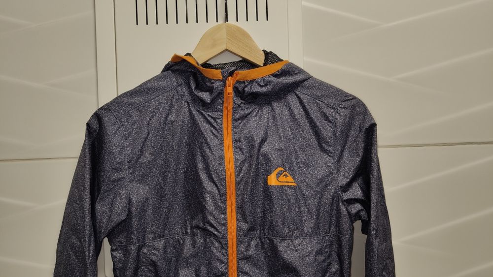 Kurtka Quiksilver r. S wiatrówka