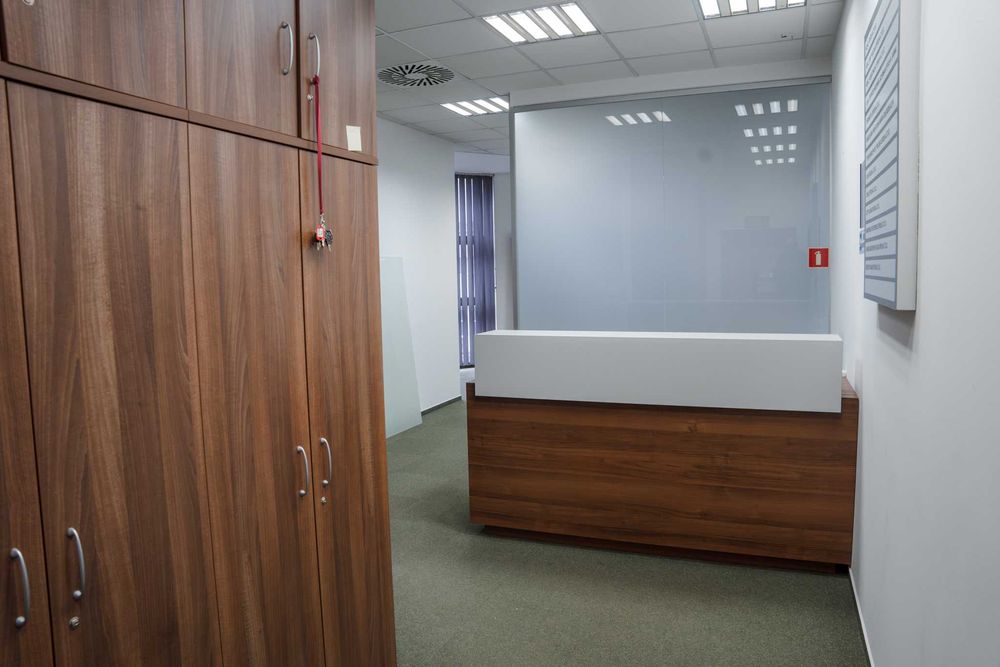 wynajem powierzchni biurowej/lokal usługowy ul. Walerego Sławka