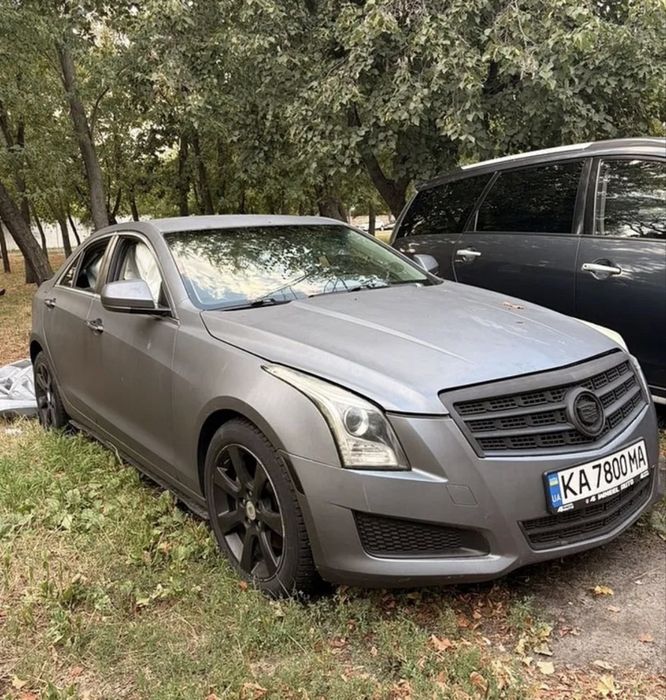 Cadilac ATS 2 motor
