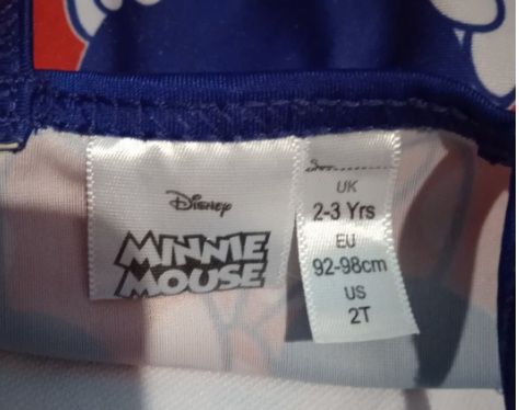 Купальник  для девочки