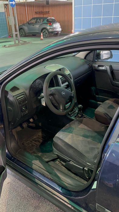 Opel Astra gasóleo - Ano 2000