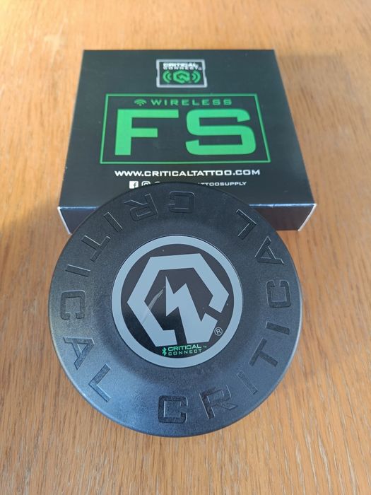 Pedal Critical Connect Wireless NOVO