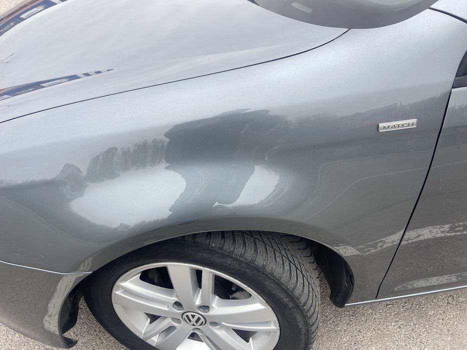 Volkswagen golf 6 1.6tdi