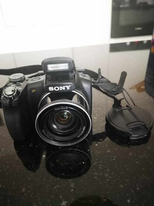 Aparat cyfrowy Sony DSC-HX1