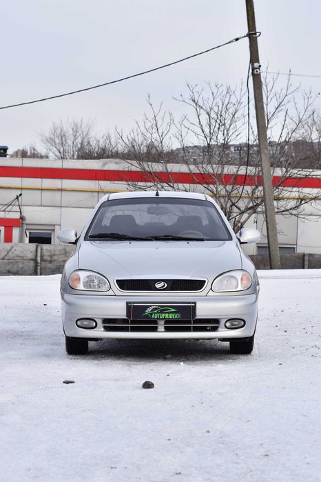 ЗАЗ Lanos 2012р. 1.5 бензин обмін [Перший внесок від 20%]