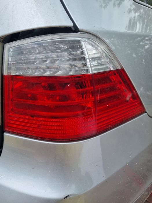 Lampy tylne lift lci bmw e61 kombi
