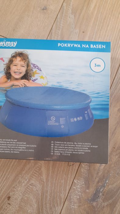 Pokrywa,przykrycie do basenu