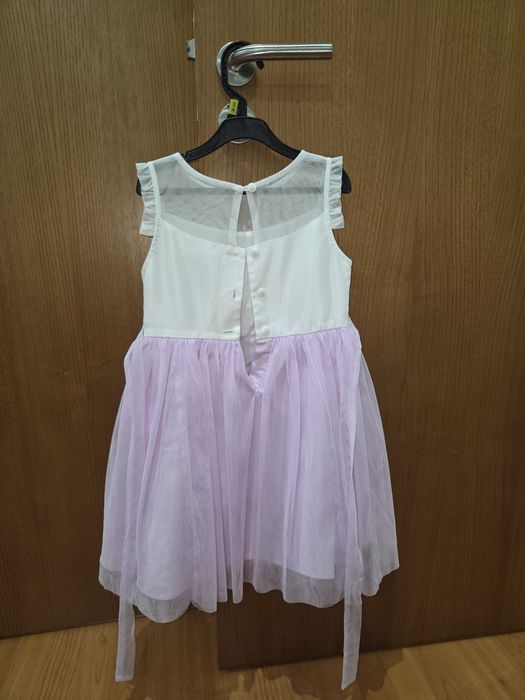 Vestido lindo 4 anos