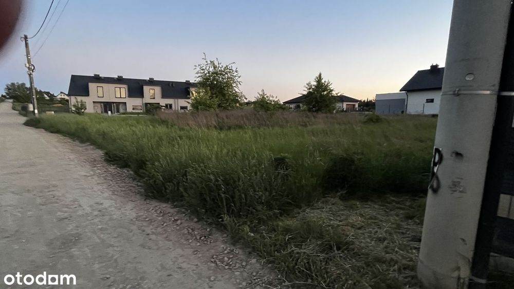 Działka budowlana Nowe Chechło, Nakło Śląskie