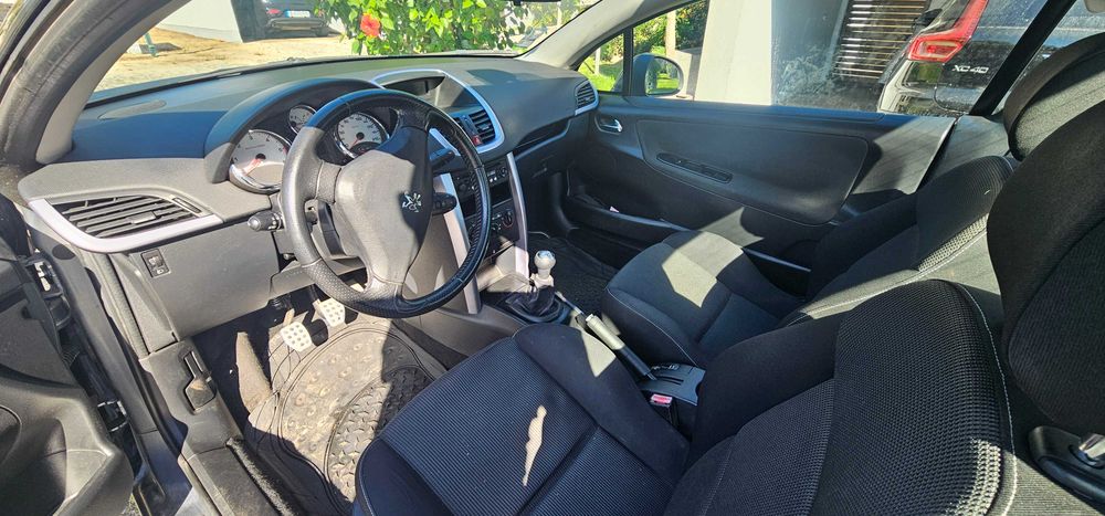 Peugeot 207CC 1.6 HDI