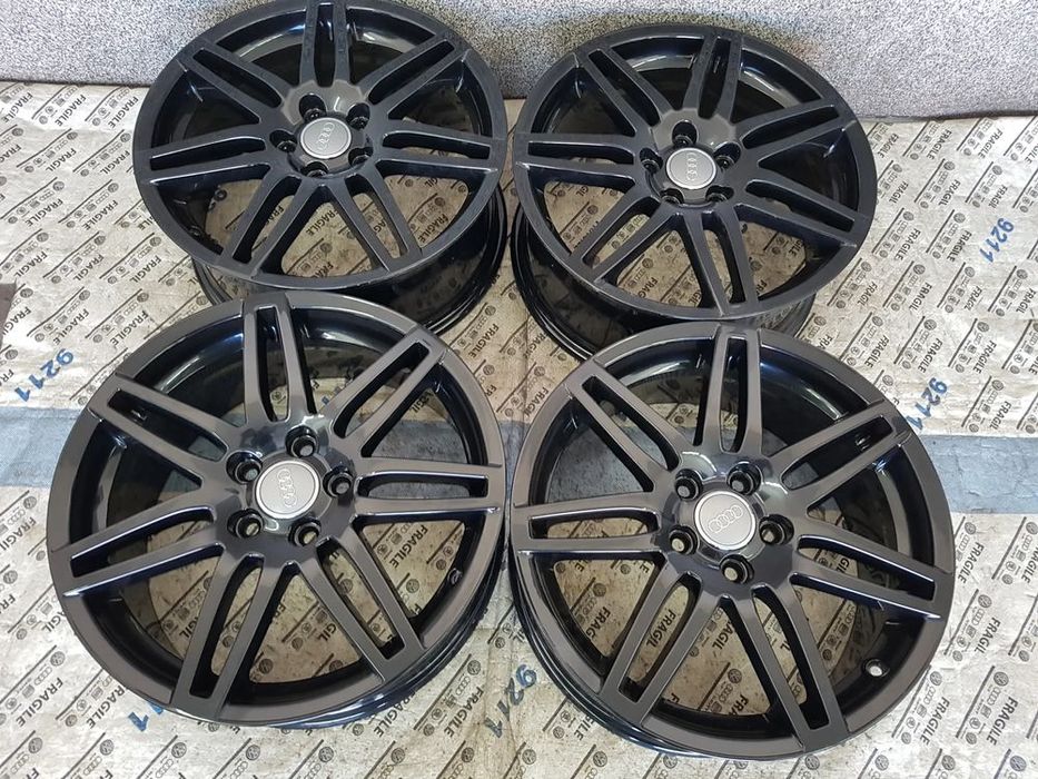 Felgi Oryginał Audi A3 Golf  Leon 8p0 7,5x18 ET54 5x112