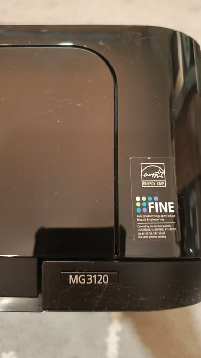 Принтер Сканер Canon PIXMA MG 3120