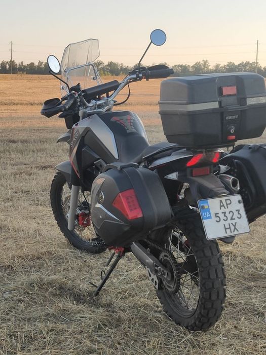 Shineray elcrosso 400    Можливий обмін
