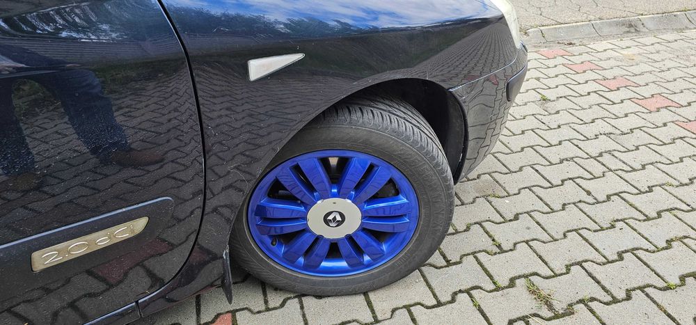 Renault Espace 7 osób