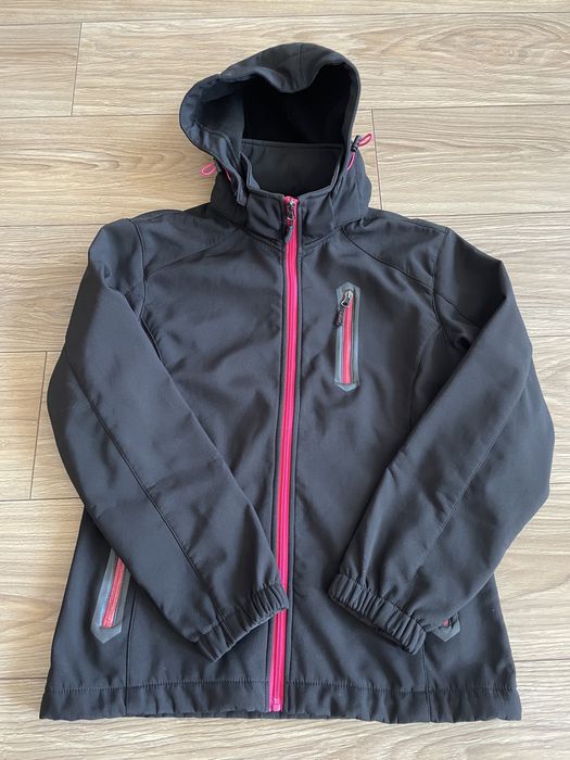 Kurtka softshell damska
