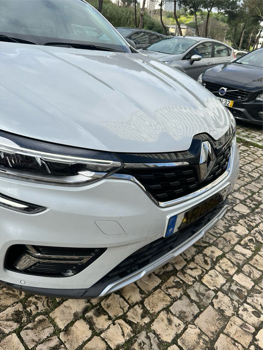 Arkana 2022 Baixa Km foto 2