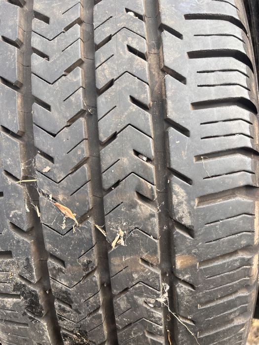 Продаються резина привезена з німеччини у гарному стані