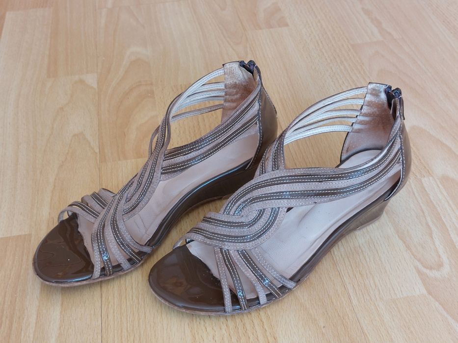 Sandały damskie SAGAN r38