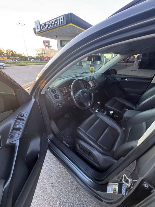 Volkswagen Tiguan 2.0 TSI
