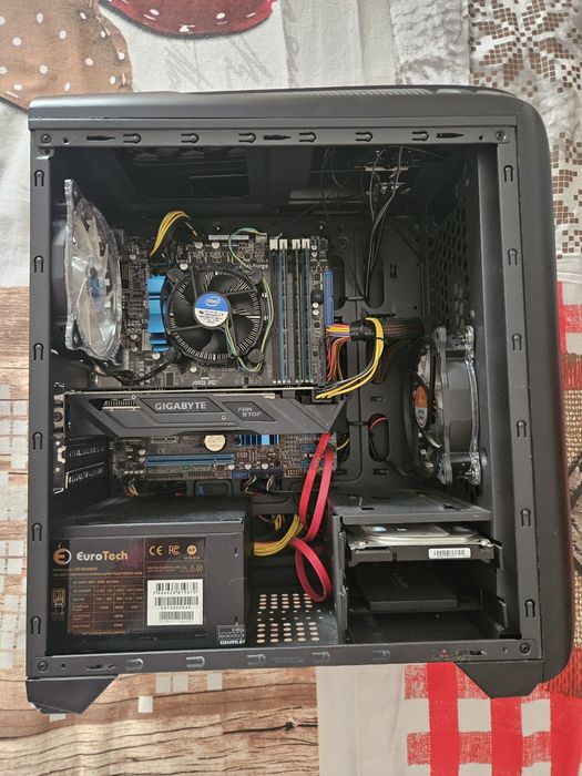 Computador para Jogos e Trabalho