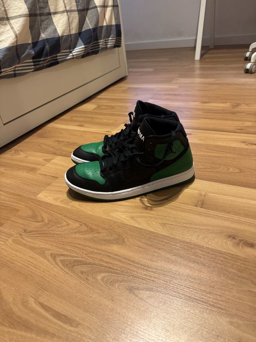 Air Jordan Access 'Black Aloe Verde'
