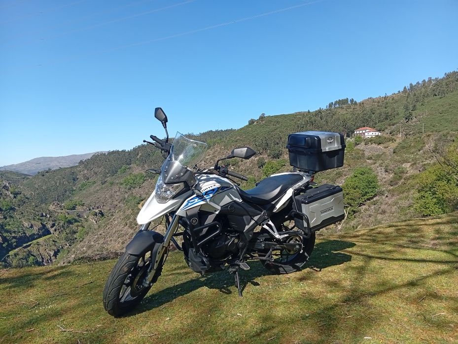 Vortex rx1 125cc