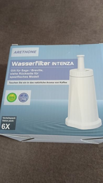 Filtry do wody do ekspresów