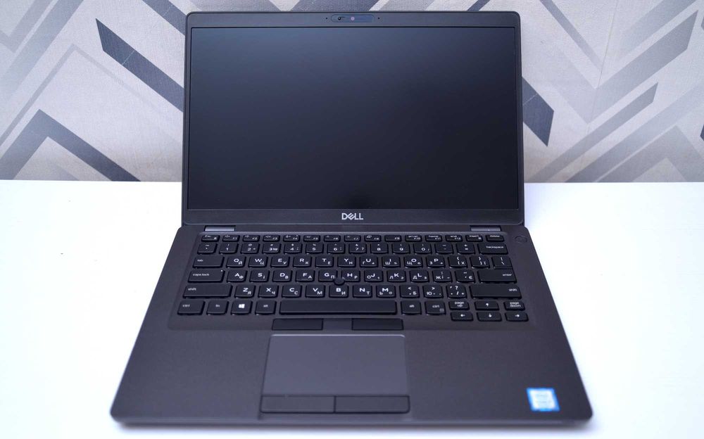 Dell latitude 5400/ i7-8665U/ 8/16 RAM/ 256/512 SSD/ 14 FHD IPS/ ноутбук / AMD Radeon 540X