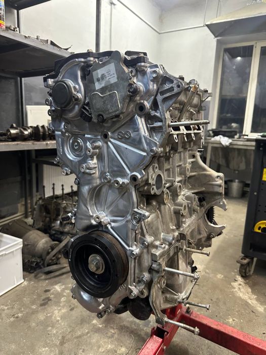 Двигатель Toyota A25Afks