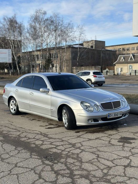 Продам мерседс E 220 CDI