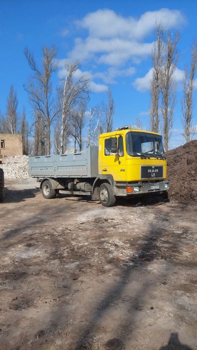 ДОСТАВКА Щебінь Пісок Отсєв Чорнозем